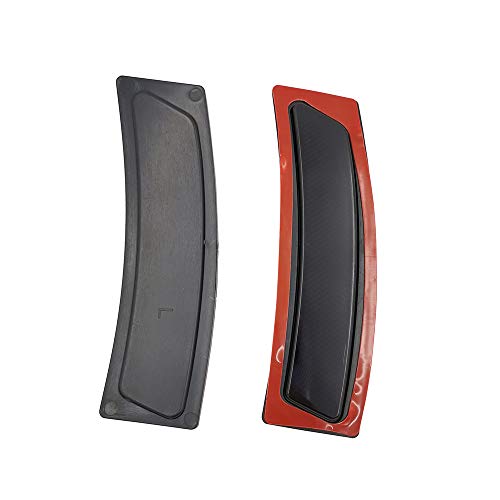 Image of Front Bumper Reflector Side Marker Lights For BMW F30 3 Series F32 F33 F36 4-Series (Smoke Lens)
