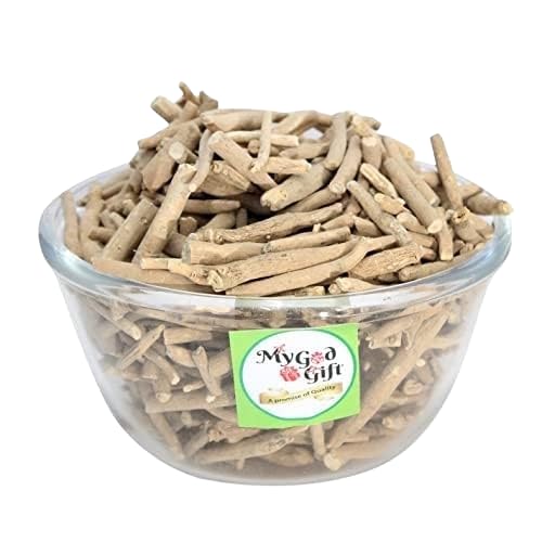 MY GOD GIFT ASHWAGANDHA ROOTS, ASHVAGANDHA JADD (100g)-picture-33