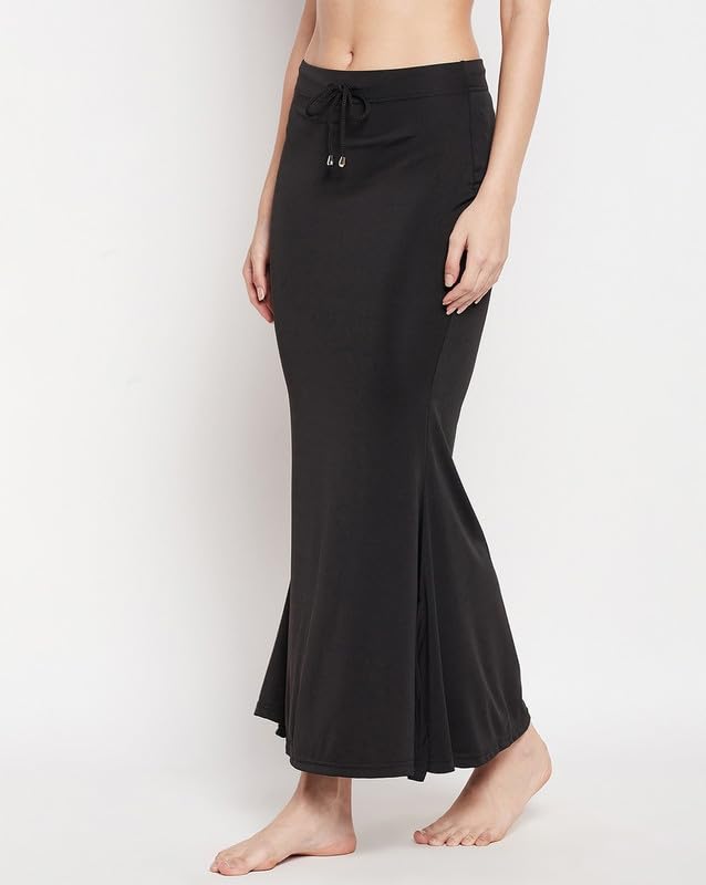 Image of Saree Shapewear Petticoat for Women|Stretchable Saree Shaper Petticoat Inskirt|Shape wear Dress for Saree, Skirts