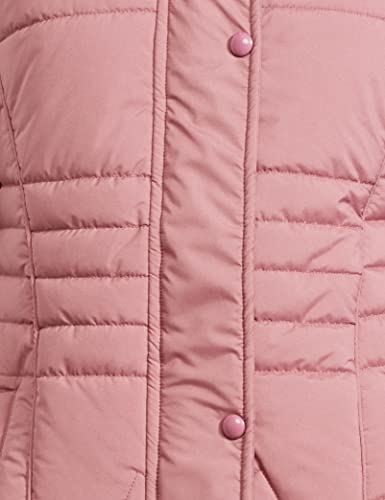 Image of Qube By Fort Collins Women's Nylon & Net Nylon Standard Length Jacket