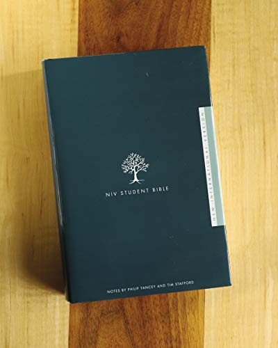 Student Bible-NIV: New International Version