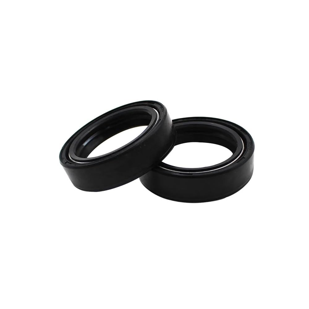 40x52x10 Gabel Dämpfer Stoßdämpfer Öl Dichtung Und Staub Dichtung Motorrad for 650 RS125 RS250(Seal kit)