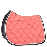  BR Schabracke Event VS Vielseitigkeit Luxusbandbiese 400 g Füllung (Warmblut, Faded Rose)