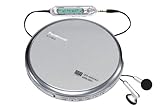Panasonic SL-CT810EG-S CD-Player Silber