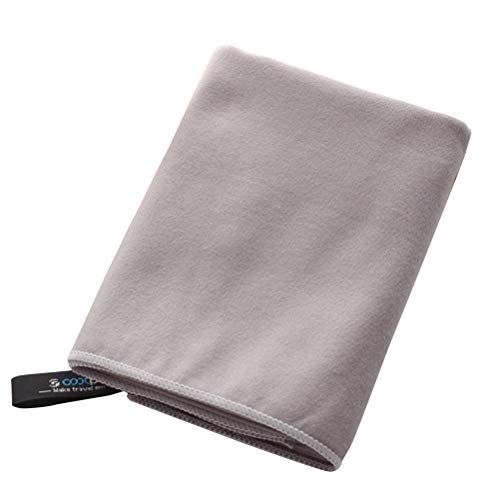 Toalhas de microfibra para academia TOPBATHY de secagem rápida para esportes e atividades físicas pa