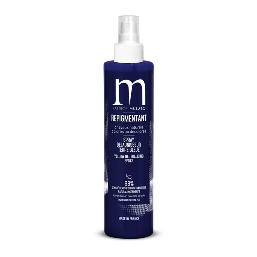 Patrice Mulato Terre Bleue yellowing spray 200ML