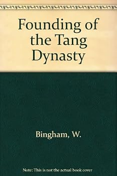 Paperback Founding of the Tang Dynasty Book