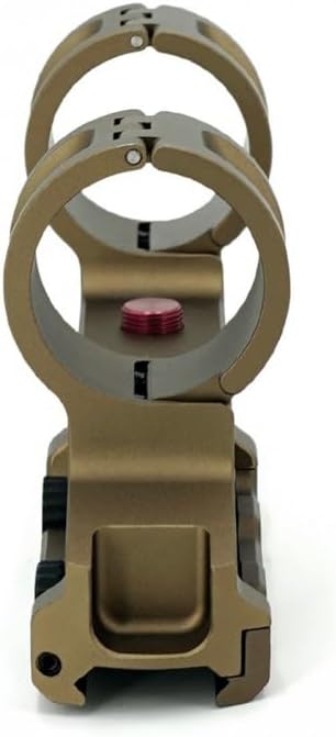 1.57/1.93 Inch Height Scope Mount，30/34mm Ring Mount，Ultra High-Performance，CNC Aluminum，Sturdy and Firm，for 20mm Rail