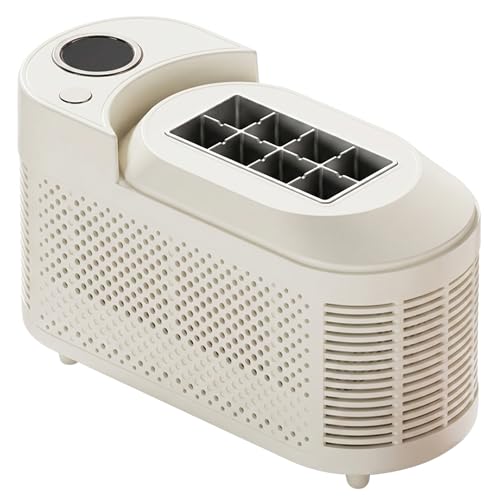 Machine à glaçons portable automatique 8 grilles contre la chaleur