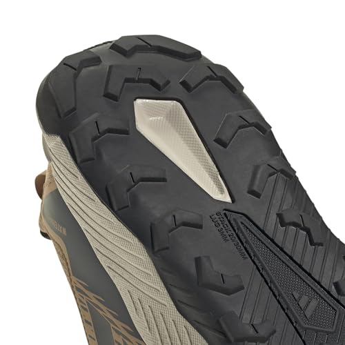 adidas Herren Terrex Tracefinder 2 Climaproof Trail Running Shoes, Cardboard/Core Black/Bronze Strata, 43 1/3 EU