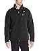 New Balance Men's Thermal Knit Bonded to Fleece, Black, Medium