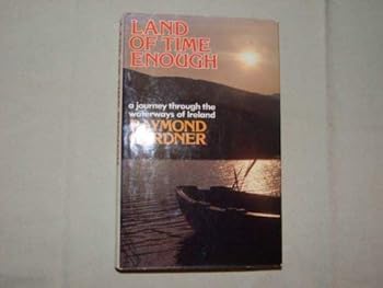 Hardcover Land of time enough Book