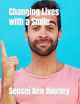 Paperback Changing Lives with a Smile Book