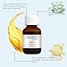 Cyperus Rotundus Oil, Cyprus Rotundus Oil, Cyperus Rotundus Oil for Hair Removal, Reducing Body Hair Growth (1 Bottle)