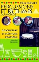 Percussions et rythmes du monde 9074597335 Book Cover