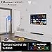 TD Systems - Smart TV Hey Google Official Assistant - Televisores 40...