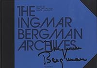 Ingmar Bergman Archives 3836508346 Book Cover