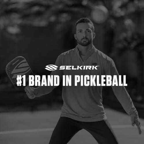 Image of Selkirk Sport LUXX Control Pickleball Paddle | Carbon Fiber InfiniGrit
