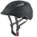 DesignSter Casco Bicicleta para Niños Casco Fnfantil Ajustable (48-52cm) mit Certificación CE para Monopatín Patinaje Ciclismo