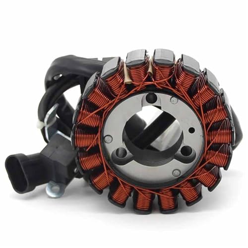 Bobine de stator d'allumage Gilera Nexus de haute précision pour moto