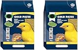 for Orlux Gold Patee Canary Bird Egg Food - Bundle 2 Pack (1kg Each)