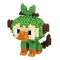 ナノブロック　33体 ブラキオサウルス | CATALOG | nanoblock® | ブランド一覧