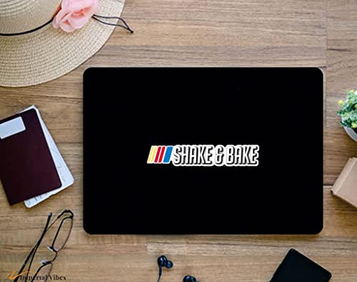 Imperial Vibes | Shake And Bake Funny Car Decal Funny Sticker Car Truck Van Suv Window Wall Cup Laptop Tumbler 2 Pack 5 X 1.8 Inches -Imp 24 #TOP2