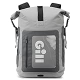 borsa gilli nutella ebay Dimensioni: 76 x 29 x 15 cm. Gill Zaino Voyager Drybag 30L - Grigio L103 2023