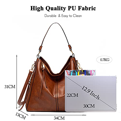 FANDARE Borsa Donna Borse a Tracolla Borsetta