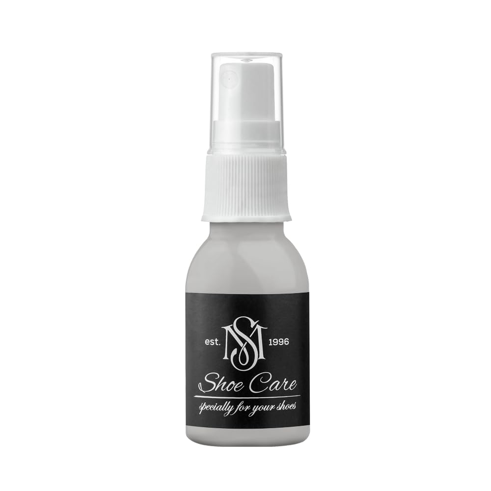 Soin Velours et Spray Daim & Nubuck MAVI STEP Gris Moyen Haut de Gamme