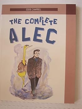 Paperback The Complete Alec Book