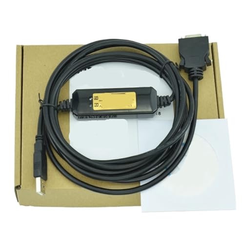 Cable de depuración U-CV500-CIF01 para corregir fallos en módulo C200H-MC221