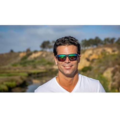 Image of Kaenon Men's Burnet Mid Polarized Sunglasses