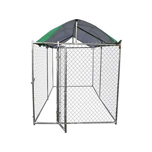 Poils & Plumes Chenil Oscar + Toit Taille M Cover