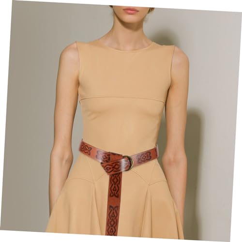 Renaissance Elf Sash Belt Decorative Sword Holder Belt Retro Style Fashionable and Comfortable3