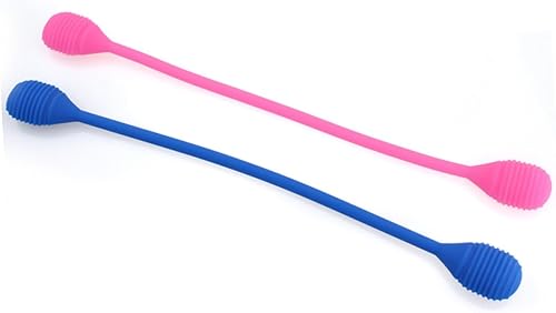 Miniatura 5 de Kisangel 1 correa elástica para yoga, bandas de resistencia para estirar, bandas elásticas de entrenamiento, cuerdas de resistencia para ejercicio,