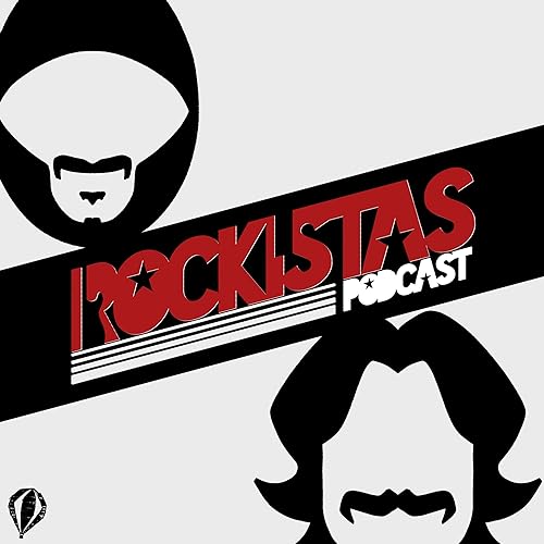 Rockistas Podcast copertina