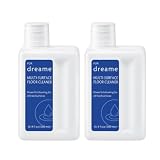 Chyodi 2 x 500 ml wischroboter Reinigungsmittel für Dreame H12 Pro