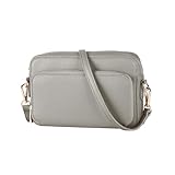 VODIU Crossbody Bag for Women Shoulder Bag with Card Slots Trendy Purse Small Size
