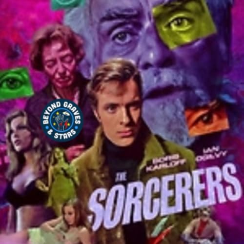 The Sorcerers (1967) - Underrated slice of 1960's British madness