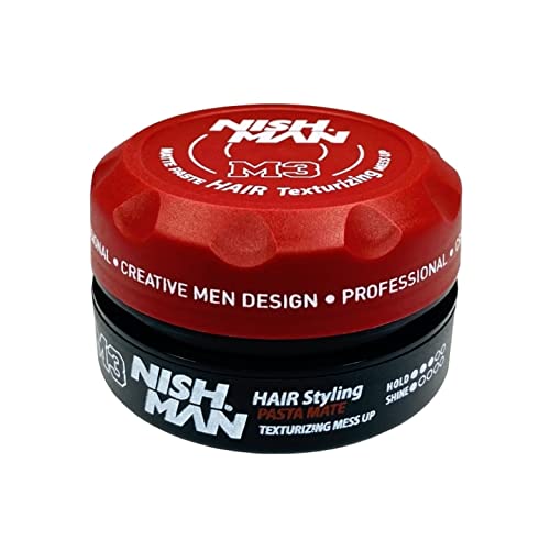 NISHMAN M3 Hair Texturizing Mess Up 100ml