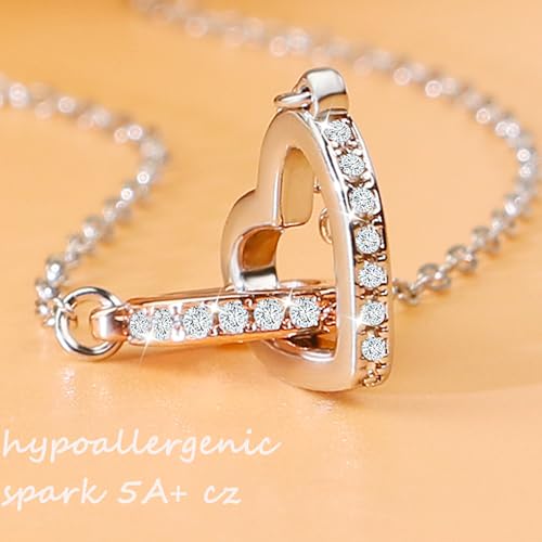 Sereney to My Daughter from Dad Mom, Father Daughter Necklace as Daughterr Gifts from Dad, Adult Daughterr Necklace from Mom4