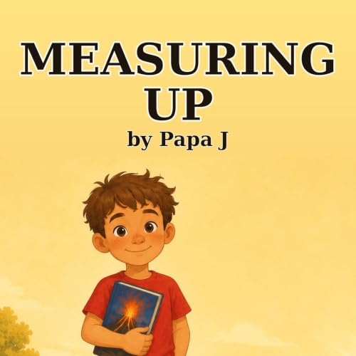 『Measuring Up』のカバーアート