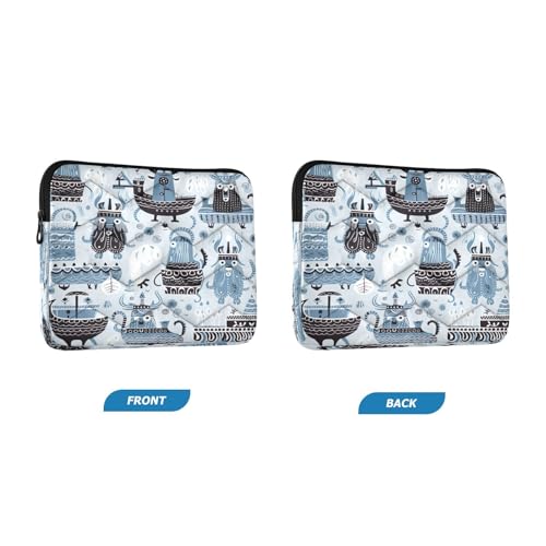 Funda para portátil de 13-14 pulgadas impermeable miniatura 2