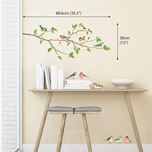 DECOWALL DS4-8036 Vinilos Decorativos para Pared miniatura 3