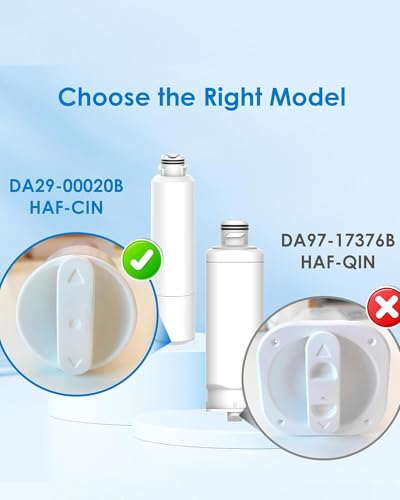 Waterspecialist 00020B Replacement Refrigerator Water Filter (3-Pack) view 2