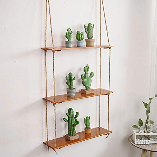 Tenn Well 5mm Jute Twine, 100 Feet 4Ply Twisted Heavy Duty and Thick Twine Rope for Gardening, Crafting, Packing, Bundling and Home Decor