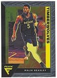 2020-21 PANINI FLUX #104 MALIK BEASLEY MINNESOTA TIMBERWOLVES BASKETBALL OFFICIAL TRADING CARD OF NBA