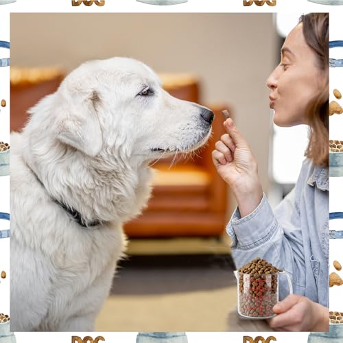 Cucharón Medidor para Comida de Mascotas 1 Taza miniatura 4