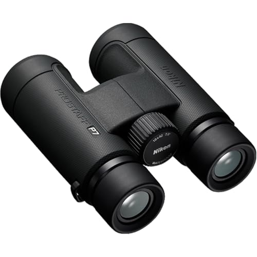 Nikon Monarch HG binoculares con accesorios miniatura 3